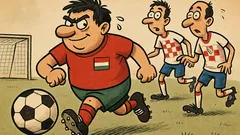 Vic: Kako se na mađarskom kaže nogomet?