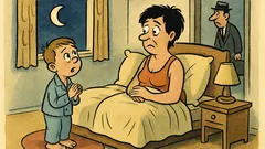 Vic: Dijete u četiri ujutro traži bajku