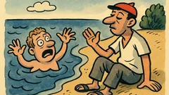 Vic: Na Jadranu se davi engleski turist