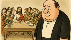 Vic: Koji je Jacquesu najtužniji događaj u Bibliji?