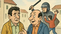 Vic: Otišao Azizi na Kosovo...