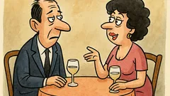 Vic: Ličite mi na trećeg muža