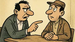 Vic: Pita Mujo Hasu: koliko je 2+2?