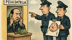 Vic: Direktor ludnice zove policiju u pomoć