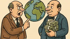 Vic: Prepucavaju se dva bogataša