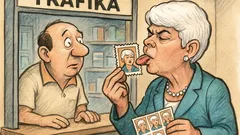 Vic: Kosor testira markicu u trafici