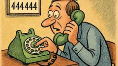 Vic: Jesam li dobio 444 4444?