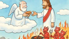 Vic: Umro Jozo i došao u Raj...