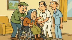 Vic: Mujo i Haso vode nanu u dom