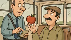 Vic: Ulazi kontrolor u autobus...