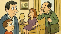 Vic: Tata, kad si otišao, došao ekolog