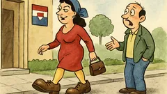 Vic: Fata u Mujinim cipelama glasa