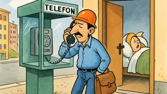 Vic: Otišao Suljo u Zagreb na rad