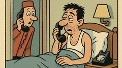 Vic: Čovjek u crnogorskom hotelu naruči buđenje