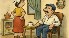 Vic: Oženio se Mujo, a Fata...