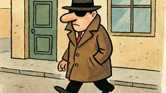 Vic: Kako se zove bosanski tajni agent?