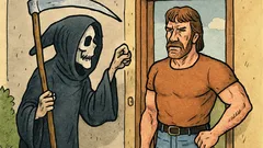 Vic: Pokuca smrt na vrata...