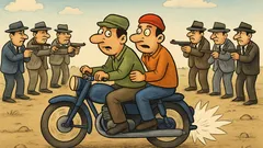 Vic: Detonacija iz auspuha, mafija paniči