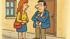 Vic: Djevojka traži upoznavanje s obitelji