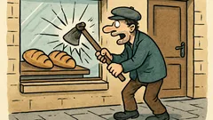 Vic: Nema kruha bez motike, kaže lopov