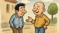 Vic: Pitali Muju što je bolje biti…