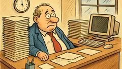 Vic: Previše posla još nikoga nije ubilo