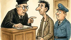 Vic: Sudac pita okrivljenog: Jeste li oženjeni?