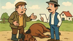 Vic: Joža kupi konja za 10.000 kuna