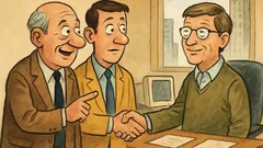 Vic: Dolazi otac sinu i kaže...