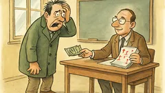 Vic: Roditelj dođe na informacije i zanijemi