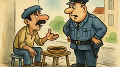 Vic: Mujo prodaje koštice od jabuka