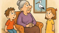 Vic: Pitaju Perica i Marica baku...