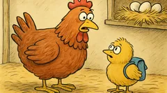 Vic: Došlo malo pile iz škole…