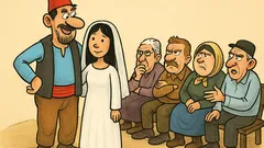 Vic: Oženio se Mujo ženom iz Hiroshime