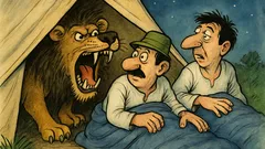 Vic: Išli Mujo i Haso na safari