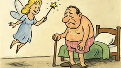 Vic: Dobra vila mi je ispunila dvije želje