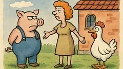 Vic: Kako se žene spase od svinjske gripe?