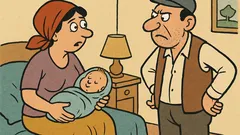 Vic: Mujo dobio sina nakon tri mjeseca