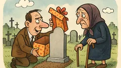 Vic: Približava se punčin rođendan...