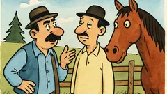 Vic: Pita Mujo Hasu što bi želio?