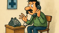 Vic: Zove Mujo hitnu i kaže...