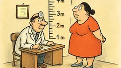 Vic: Dolazi žena kod doktora...