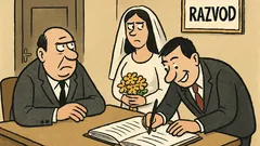 Vic: Koji je glavni uzrok razvoda?