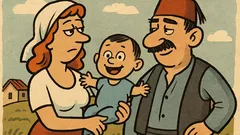 Vic: Kako se zove sin Bosanca i Dalmatinke?