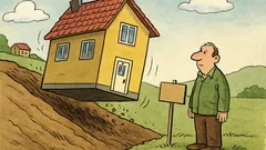 Vic: Prodajem kuću na klizištu, nije puno prešla