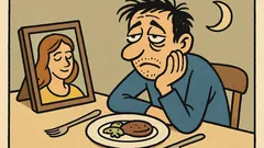 Vic: Ujutro ne jedem jer mislim na tebe