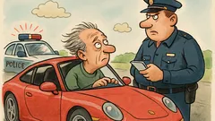 Vic: Sredovječni kupi Porsche i stisne