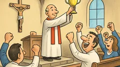 Vic: Zašto se Hajdukovci vesele nedjeljnoj misi?