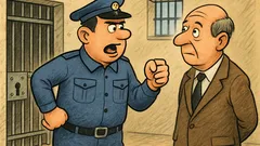 Vic: Novi policajac stiže u zatvor