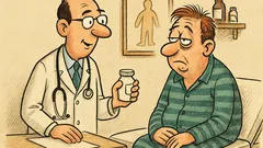 Vic: Kaže doktor pacijentu…